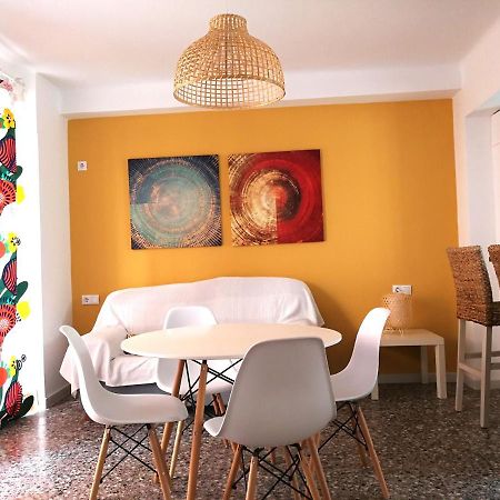 La Colonia Playa Daire Águilas Dış mekan fotoğraf