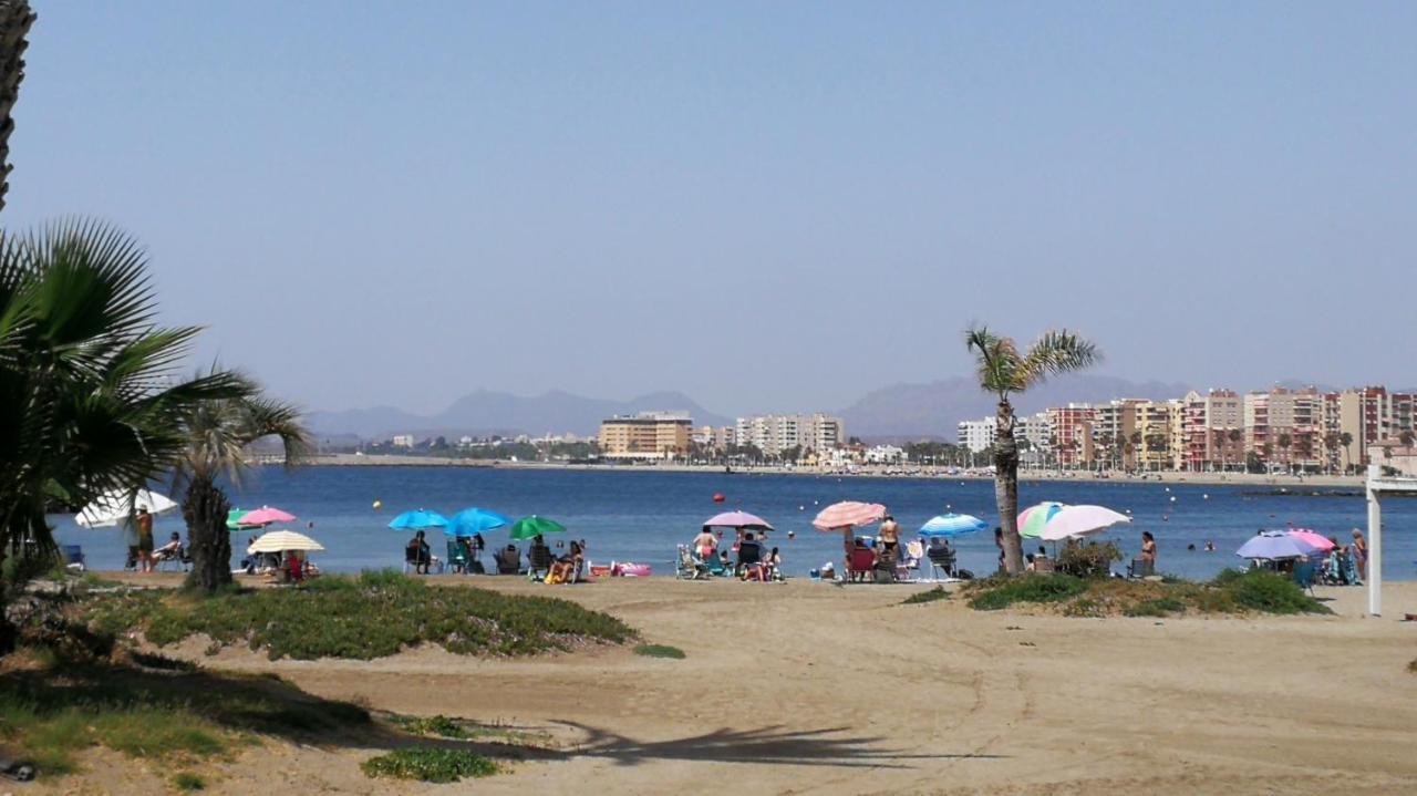 La Colonia Playa Daire Águilas Dış mekan fotoğraf