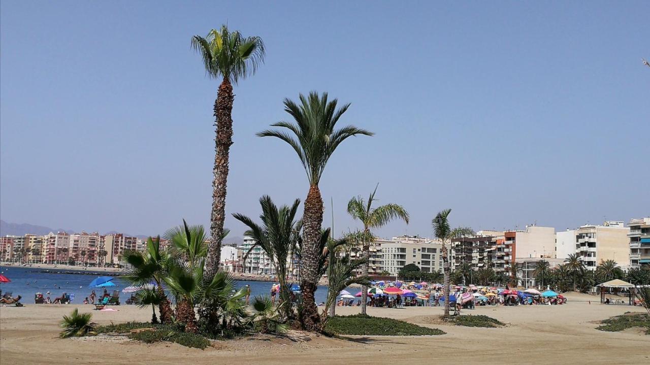 La Colonia Playa Daire Águilas Dış mekan fotoğraf