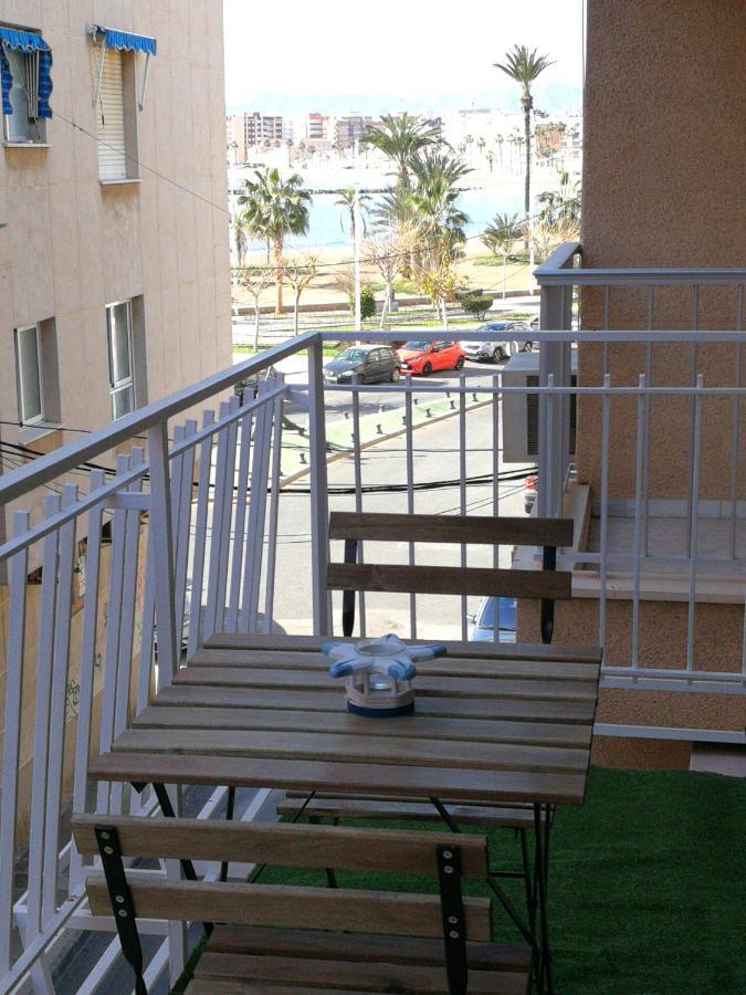La Colonia Playa Daire Águilas Dış mekan fotoğraf
